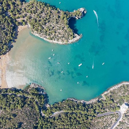 Meridiana Case Al Mare Матината Екстериор снимка