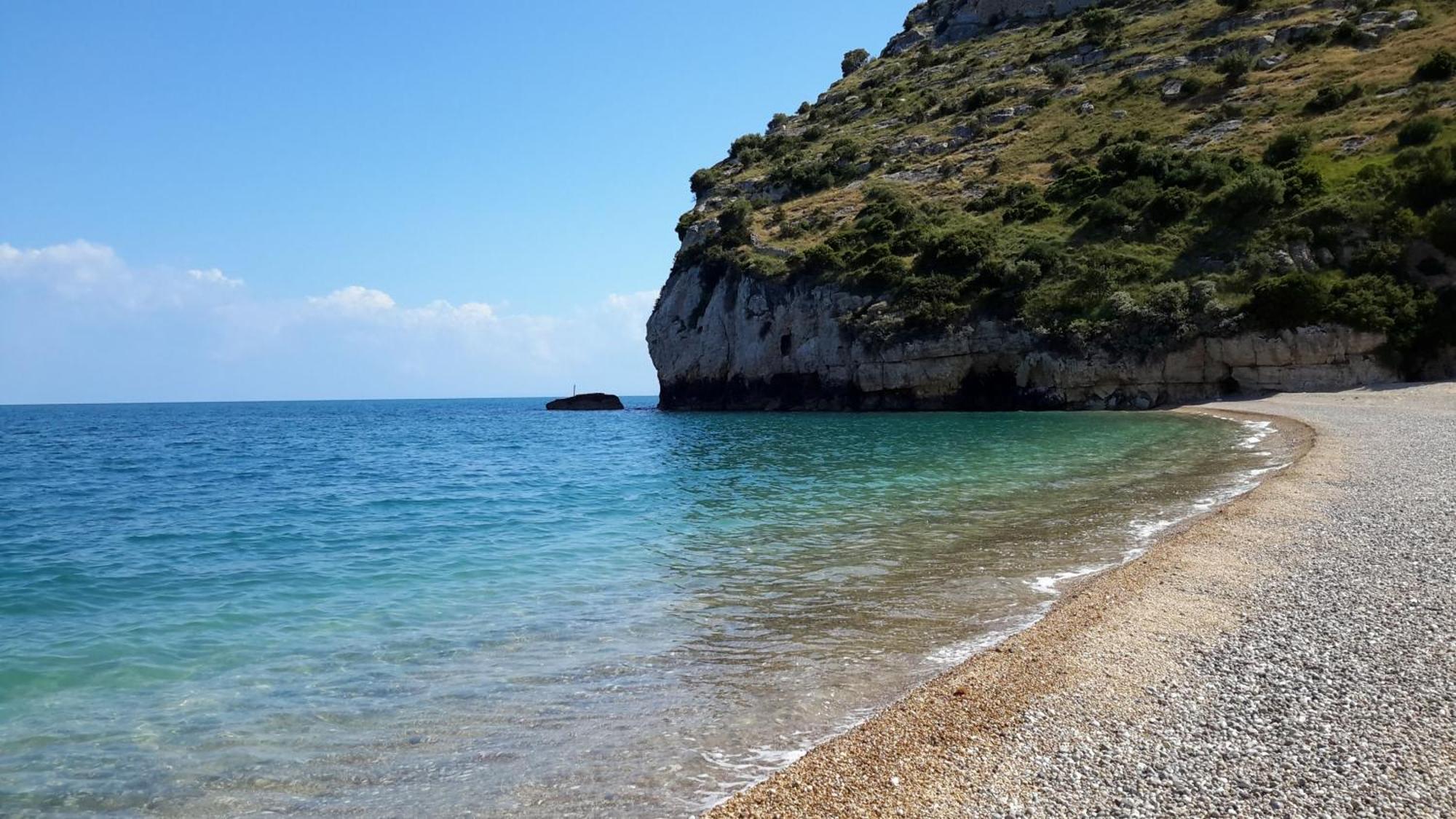 Meridiana Case Al Mare Матината Екстериор снимка