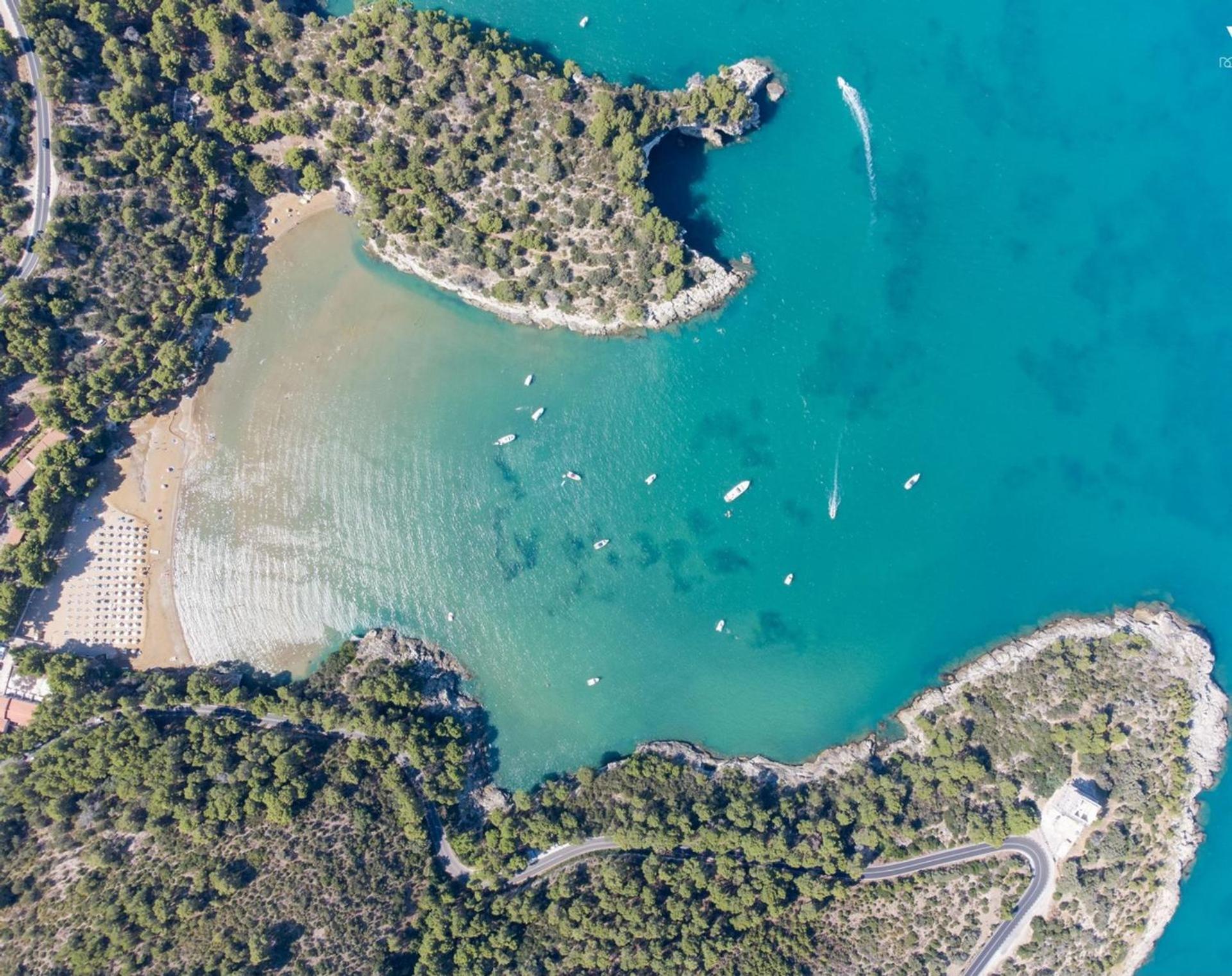 Meridiana Case Al Mare Матината Екстериор снимка