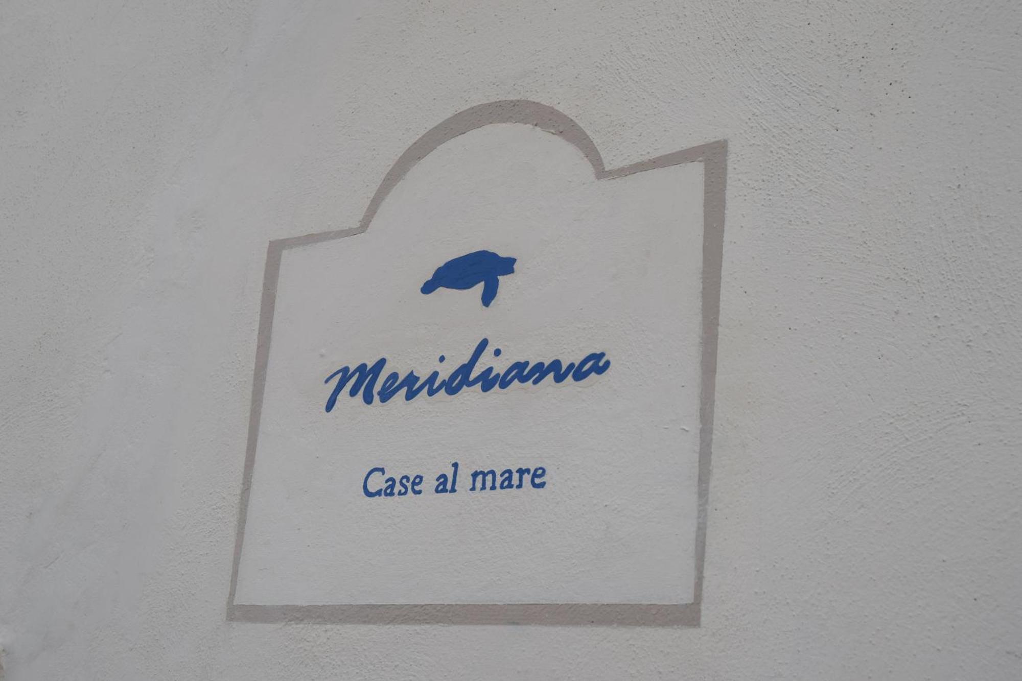 Meridiana Case Al Mare Матината Екстериор снимка